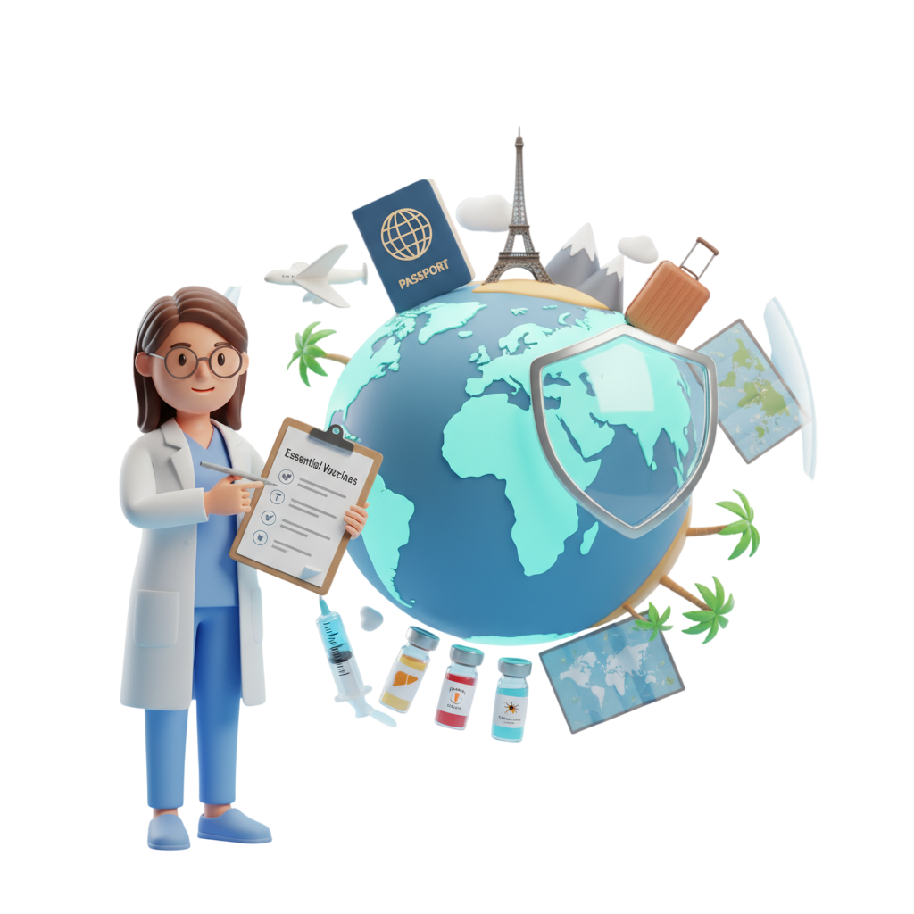 Travel Vaccinations: Essential Vaccines for Every Destination